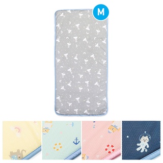 GIO Kids Mat 超透氣排汗嬰兒床墊【M號 60x120cm】【佳兒園婦幼館】