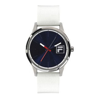 【FILA 斐樂】經典LOGO簡約設計時尚腕錶-低調藍/38-116-003/台灣總代理公司兩年保固