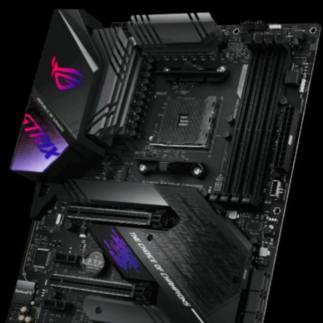 華碩ASUS ROG STRIX X570-E GAMING