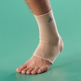 OPPO 伸縮護踝束套 腳踝護具 （2204）