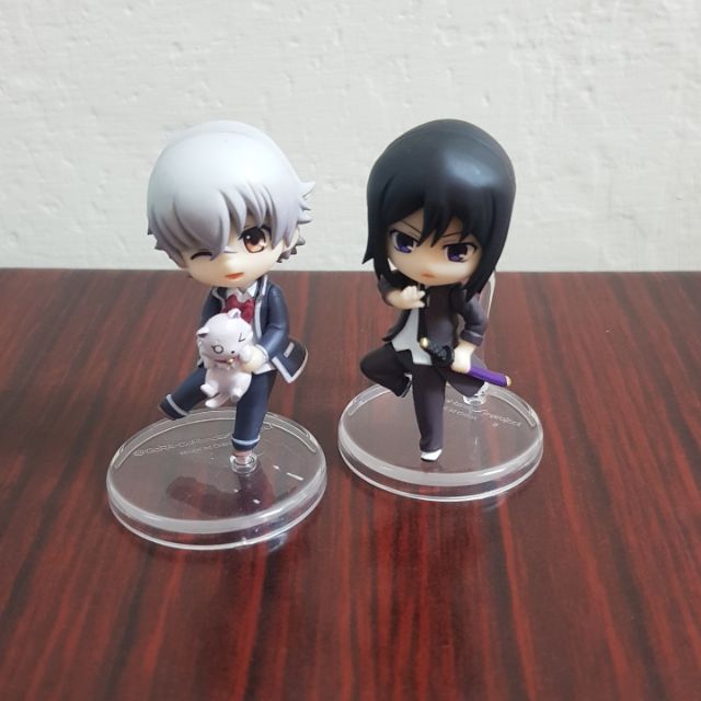 K 伊佐那社夜刀神狗朗貓模型公仔 蝦皮購物