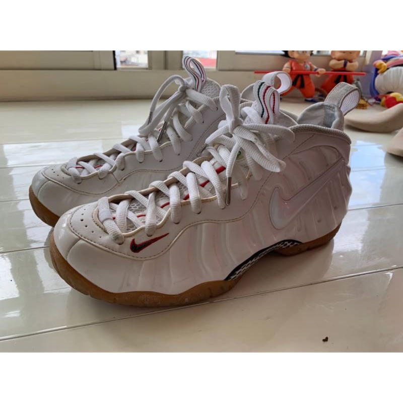 Foamposite Pro Gucci WORN Equvalence