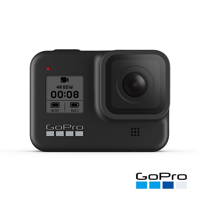 GoPro HERO8 Black全方位運動攝影機