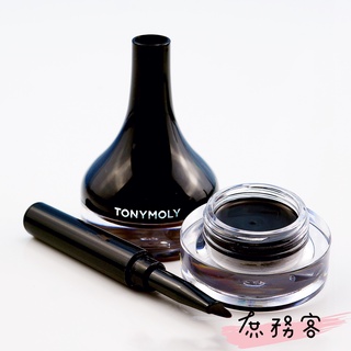 [庶務客] TONYMOLY 眼線膠 媚眼持久眼線膠 gel eyeliner TONY MOLY