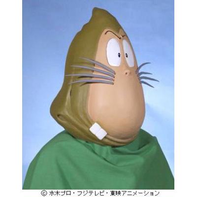 【日本手工】【beibai不錯買】鼠男面具 搞笑面具