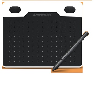 天敏T503數位板 可連接手機 手繪板電腦繪圖板 白板寫字 跟紙筆手寫一樣方便(pad164)