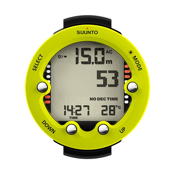 【日大潛水】【Suunto】Zoop NOVO 潛水電腦錶 (保固三年)