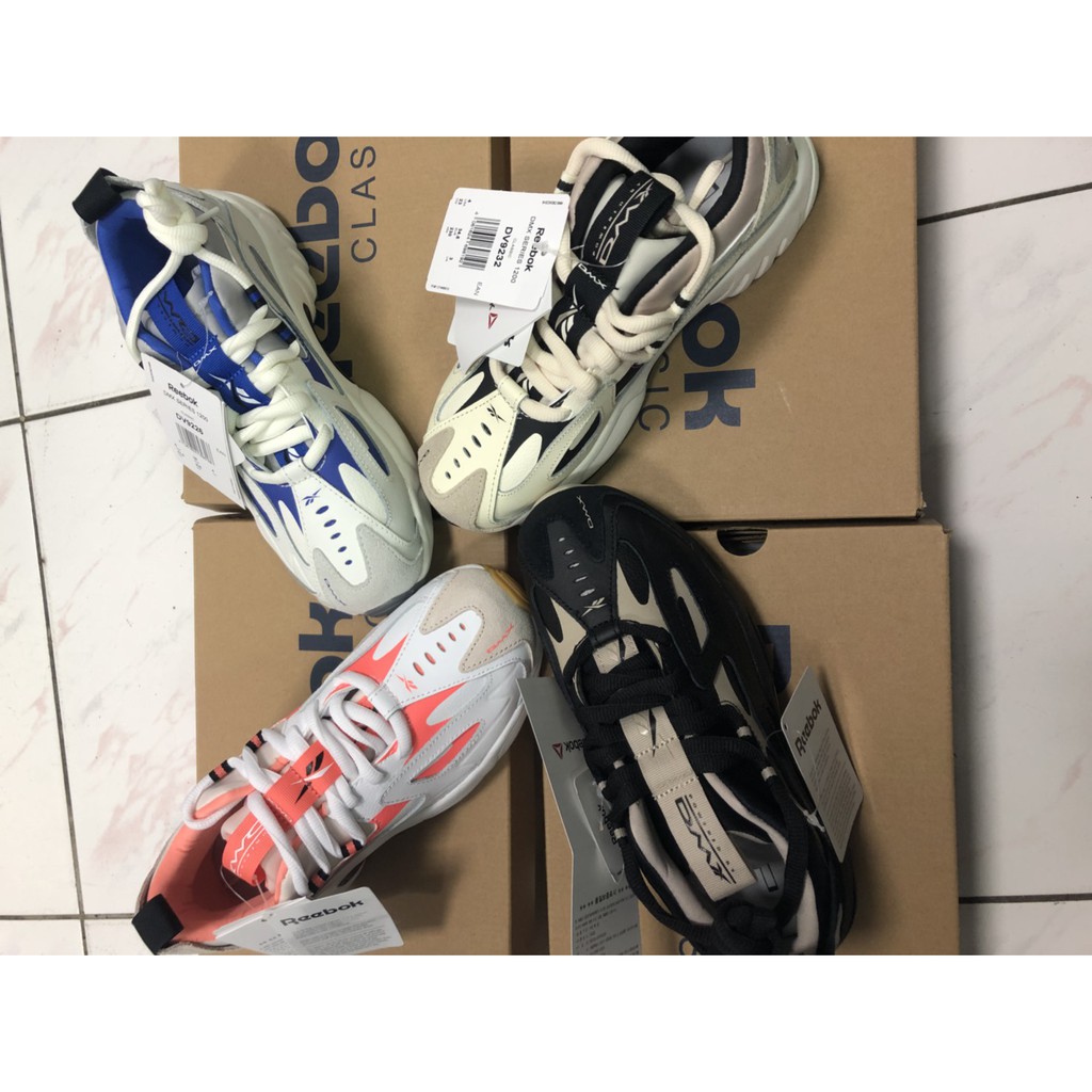 reebok dmx 1200 dv9232