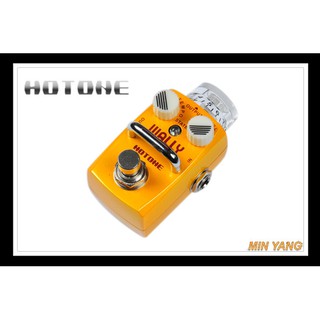【民揚樂器】效果器 Hotone Wally Looper Loop Station 公司貨