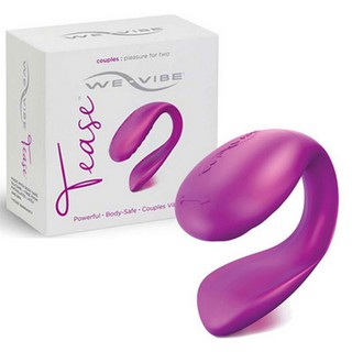 加拿大 WeVibe Tease 維依森林 夫妻情侶共振器 女用愉悅按摩器，情趣商品，成人玩具，現貨