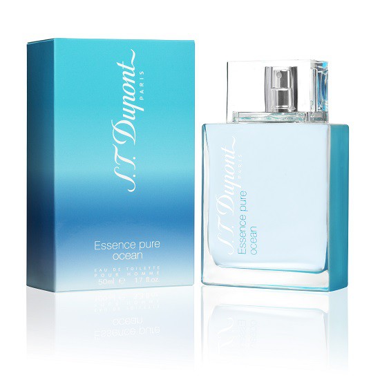 S.T Dupont EssS.T Dupont Essence Pure Ocean 都彭純粹男性香水海洋版 50ml