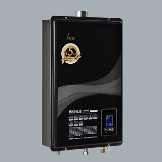 《清倉大拍賣》和成HCG GH1655 數位恆溫熱水器16公升(舊換新)