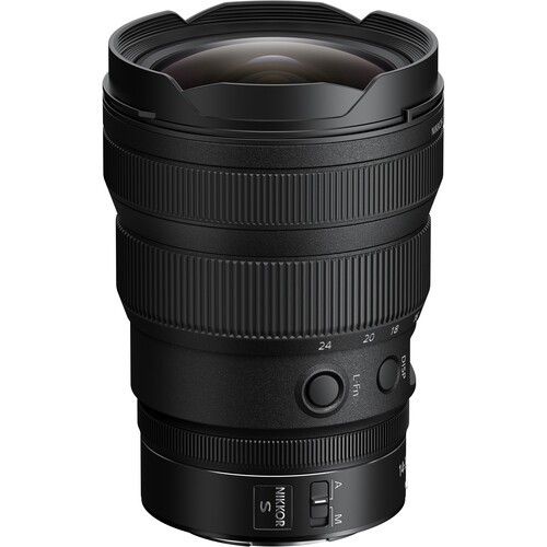 【Nikon】NIKKOR Z 14-24mm F2.8S (公司貨)