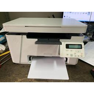 彰化耗材網~HP LaserJet Pro M26a m26nw 黑白雷射整新複合機 CF279A cf279a