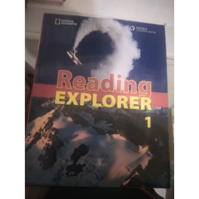 Reading explorer 1