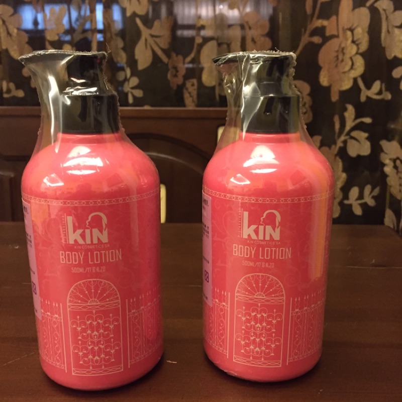 Kin 水漾馨身體乳