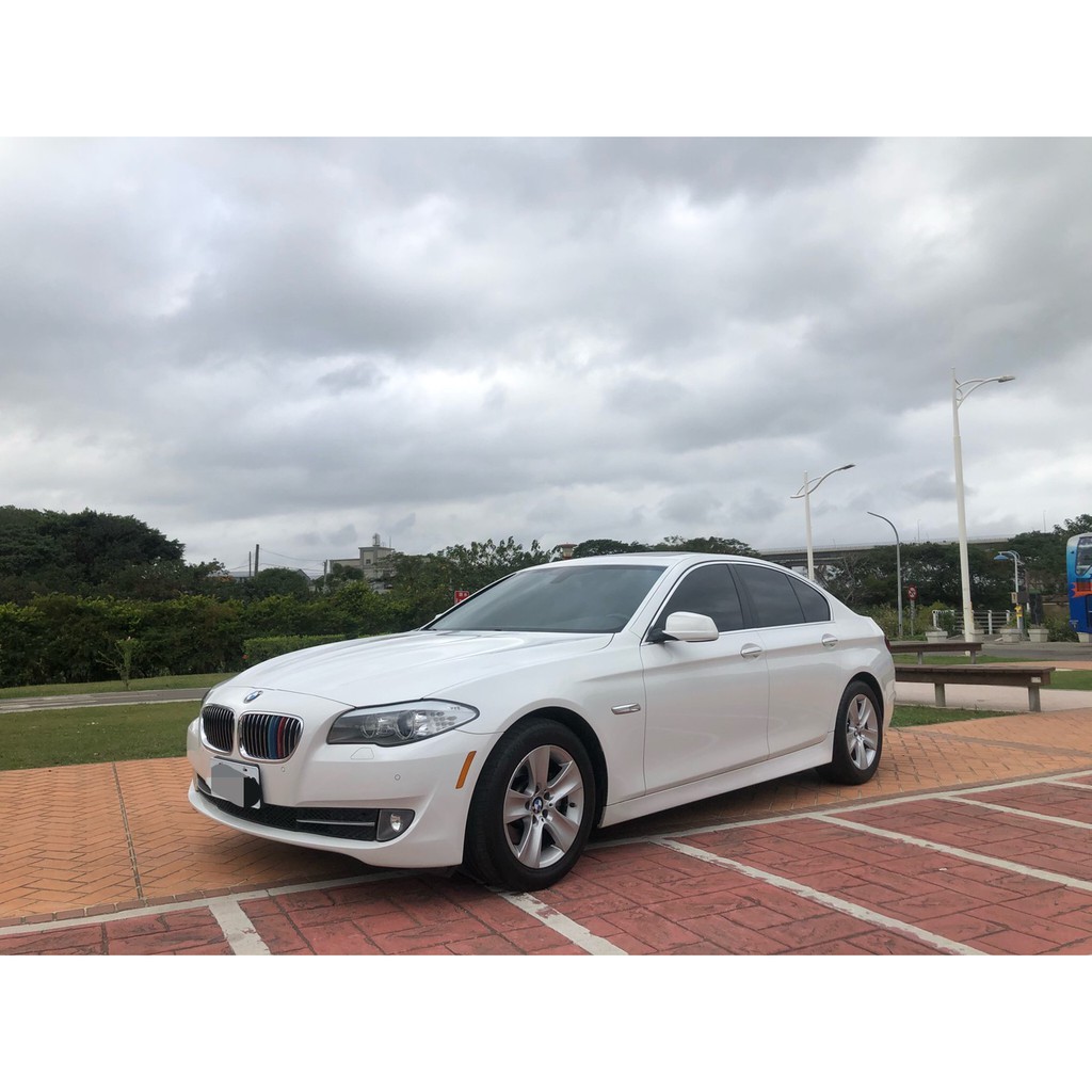 2013 BMW F10 528I