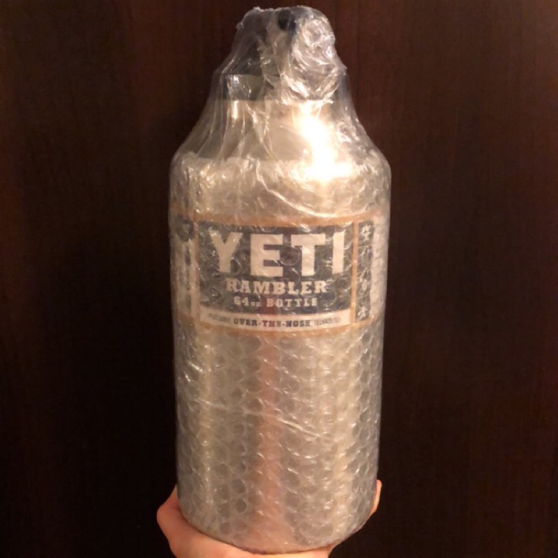 YETI 64oz 1800ml 保溫瓶 冰霸壺 冰霸杯