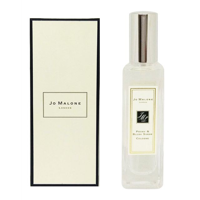 Jo Malone London 牡丹與胭紅麂絨 香水 Peony and Blush Suede Cologne