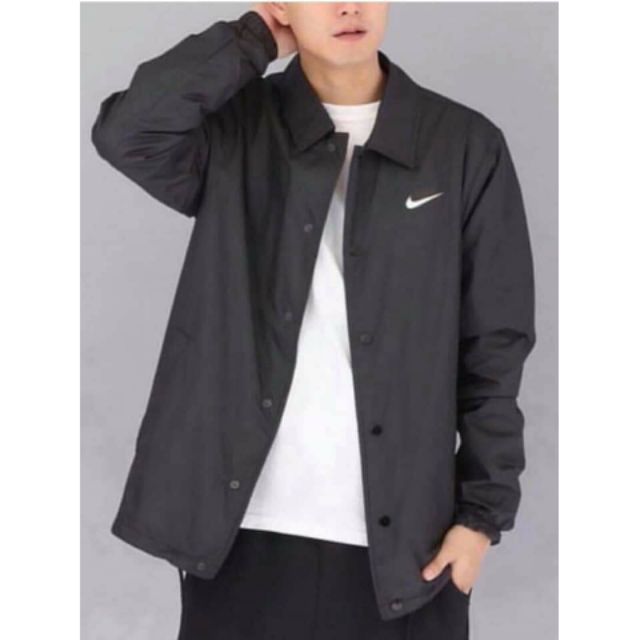 coach jacket nike sb