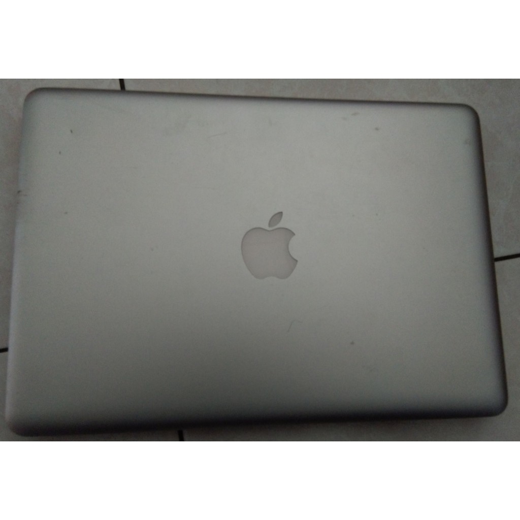 MacBook Pro 2014 A1278 I5不開機零件機
