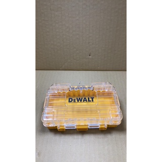 DEWALT 得偉 DWAN2190M 小型堆疊工具收納盒 工具盒 台灣現貨