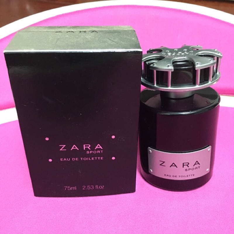 Zara Sport男香水（75ml)🈹