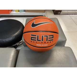 NIKE ELITE ALL COURT 2.0 8P 7號籃球 室內外球 N100408885507