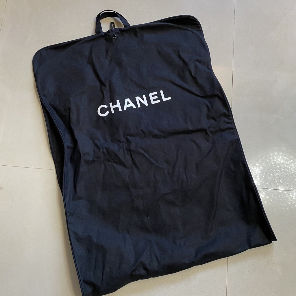 Chanel 衣套 防塵套 防塵袋 vip 限定 限量