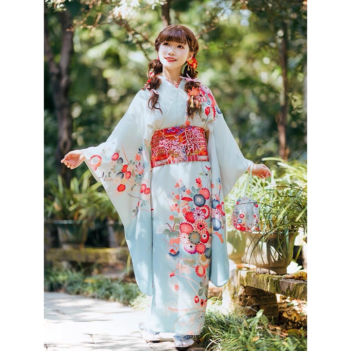 振袖 豪華 銀通し 紋意匠 身丈175cm トールサイズ - 着物・浴衣 振袖 豪華 銀通し 紋意匠 身丈175cm トールサイズ - 着物・浴衣