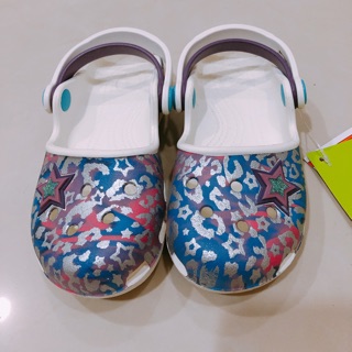 Crocs 全新女童涼鞋