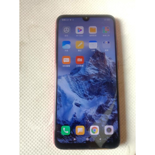 小米Redmi Note 7  Android 9.0 （4GB/ 64GB）