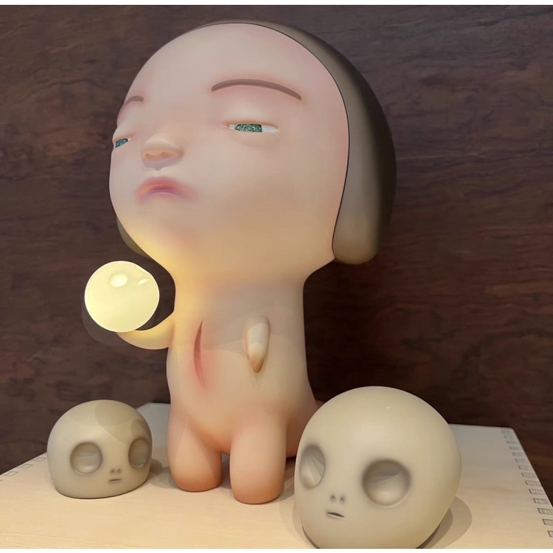 現貨 限量250 Roby Dwi Antono "Mystique Moonlight Lamp" Ed.250