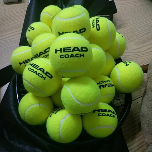 HEAD COACH無壓練習球網球