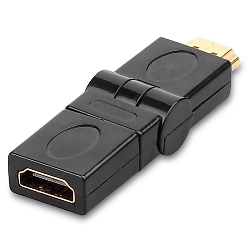 HDMI 360度 轉向