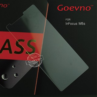 Goevno InFocus M5s / M7s 玻璃貼 鋼化膜 9H硬度 非滿版 保護貼