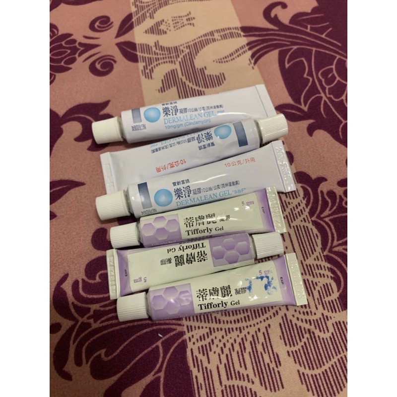 Tifforly Gel Keylaczt