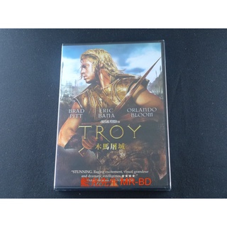 [藍光先生DVD] 特洛伊：木馬屠城 Troy