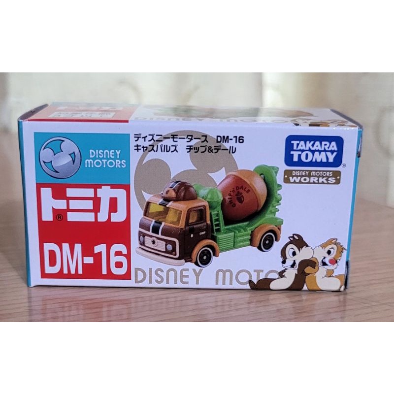 TOMICA   奇奇蒂蒂 車