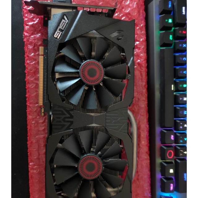 Asus strix Gtx 970