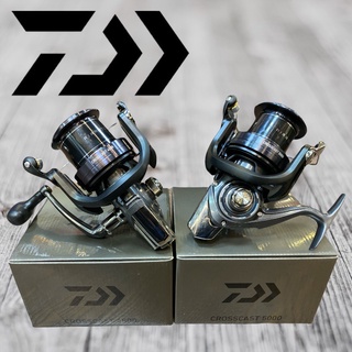 中壢鴻海釣具《DAIWA》17 CROSSCAST 4500 遠投捲線器