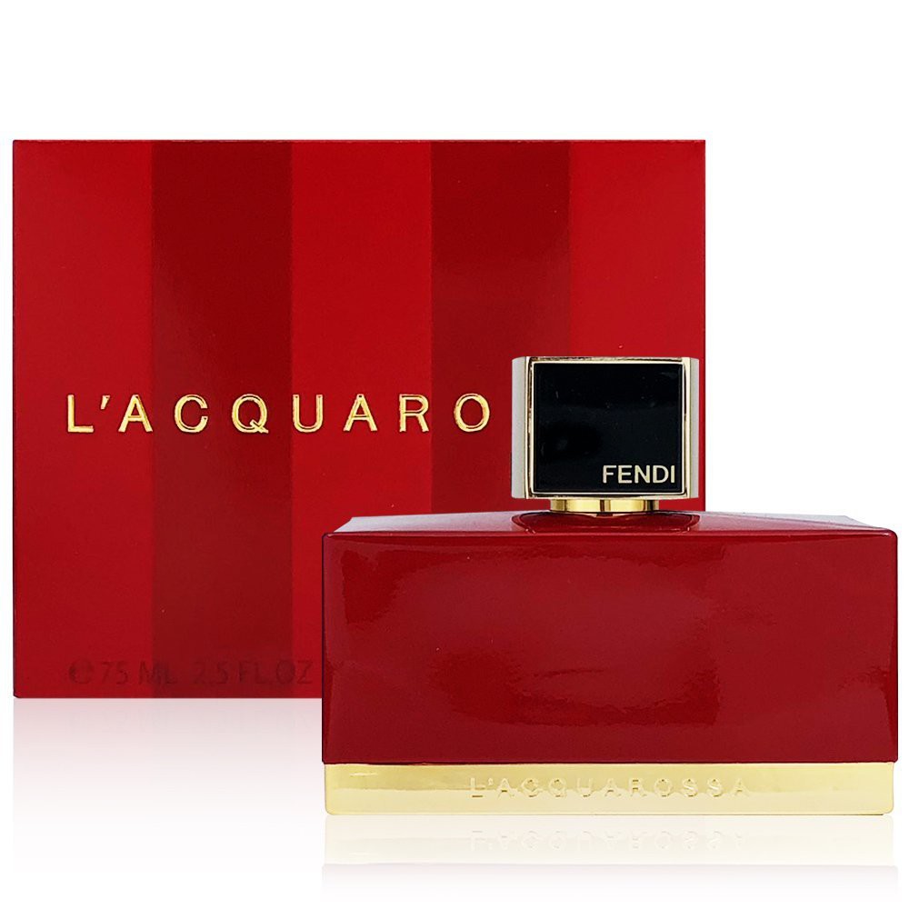 FENDI 芬迪 L'Acquarossa 成熟優韻女性香水