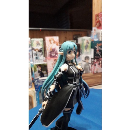 推坑出清 全新日版 BANPRESTO 一番賞 最後賞 刀劍神域 SAO 水精靈 亞絲娜 景品公仔