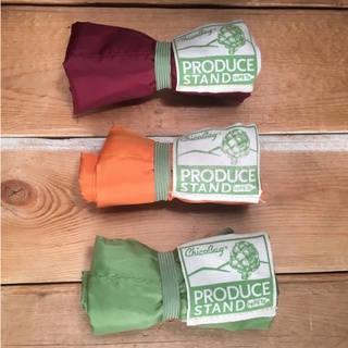 ChicoBag Reusable Produce Bags 3 Pack /可重複使用購物袋 / 保濕鎖水蔬菜袋