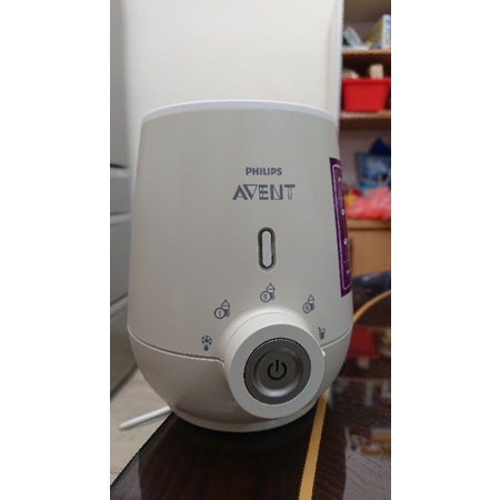 二手 Avent 快速溫奶器 飛利浦新安怡 SCF356