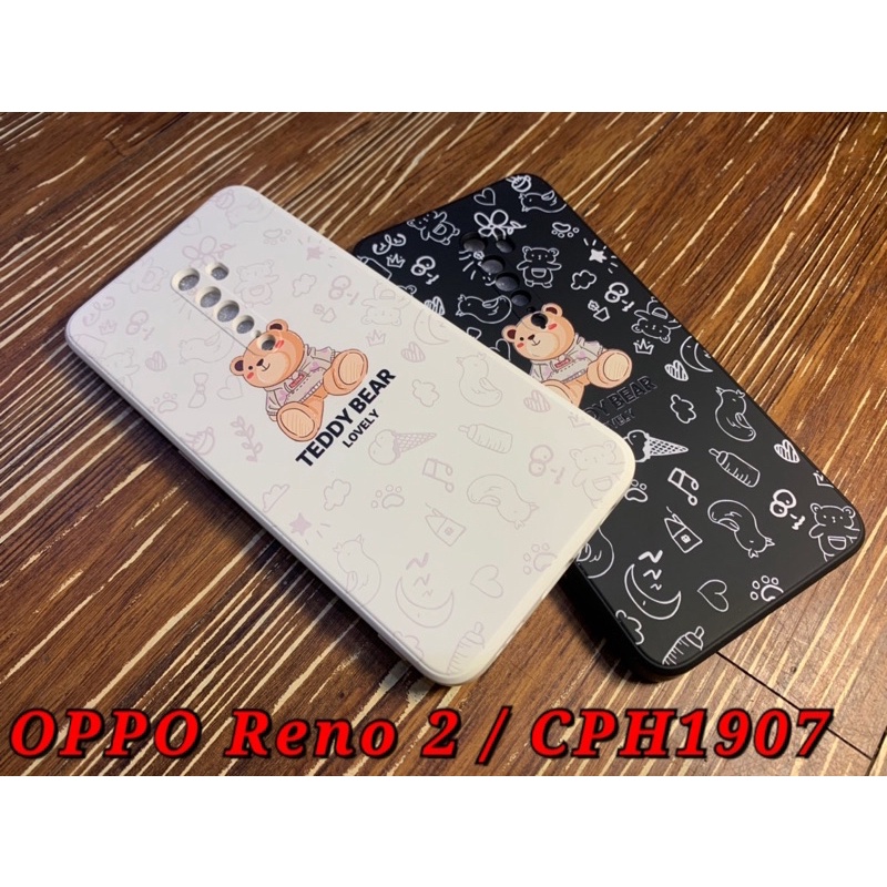 OPPO Reno 2 Reno2 CPH1907 手機殼