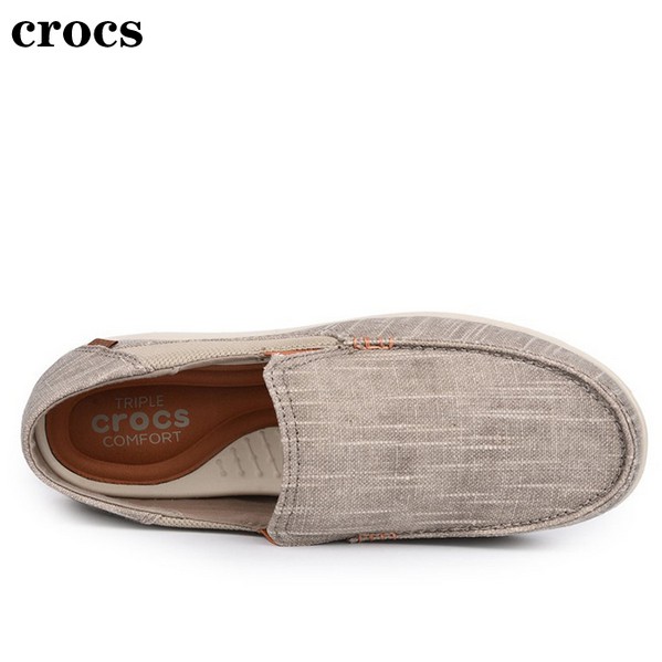 triple comfort crocs