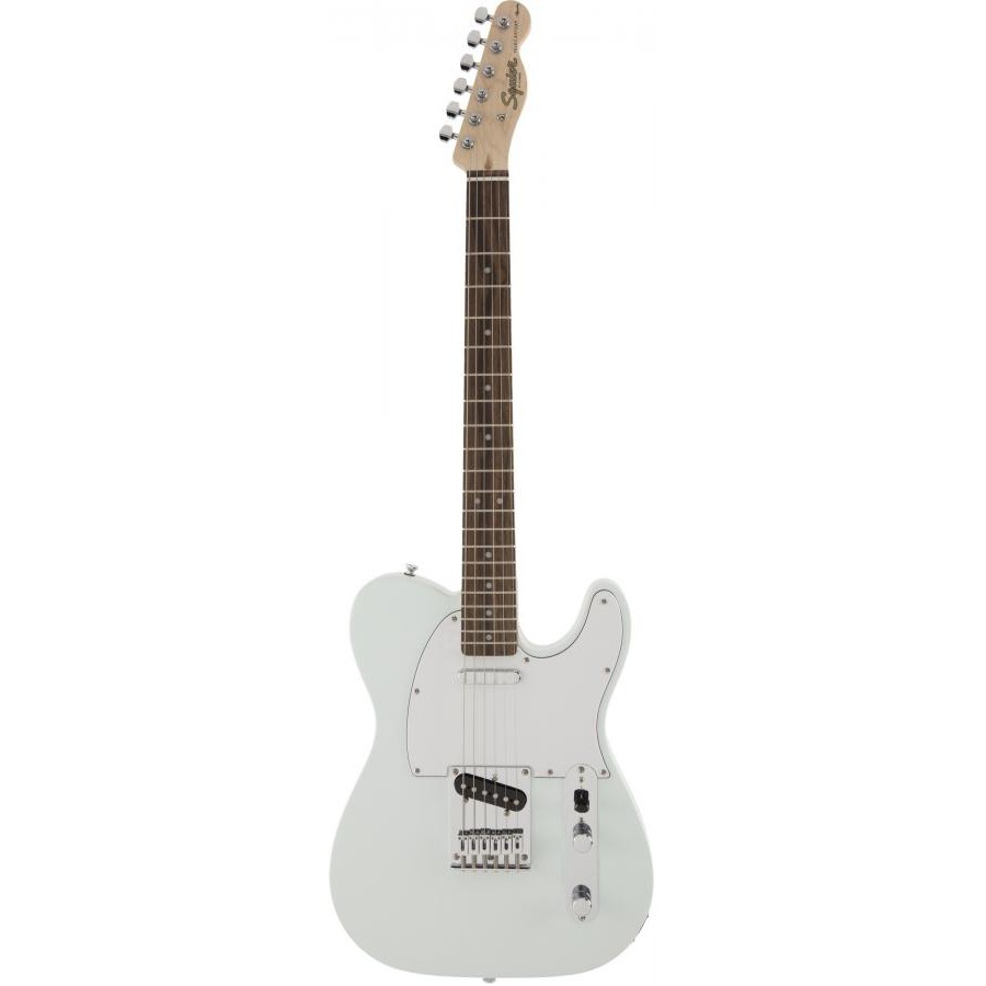 【羅可音樂工作室】Squier by Fender Affinity系列 Telecaster 電吉他 SNB 粉藍