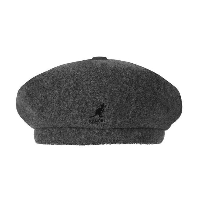 ★KANGOL★ K3107ST Wool Jax Beret 貝蕾帽 (灰色) 化學原宿