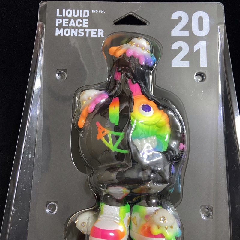 その他 KEA x INSTINCTOY LIQUID PEACE MONSTER Lottery Sale August】Information regarding 2 new products